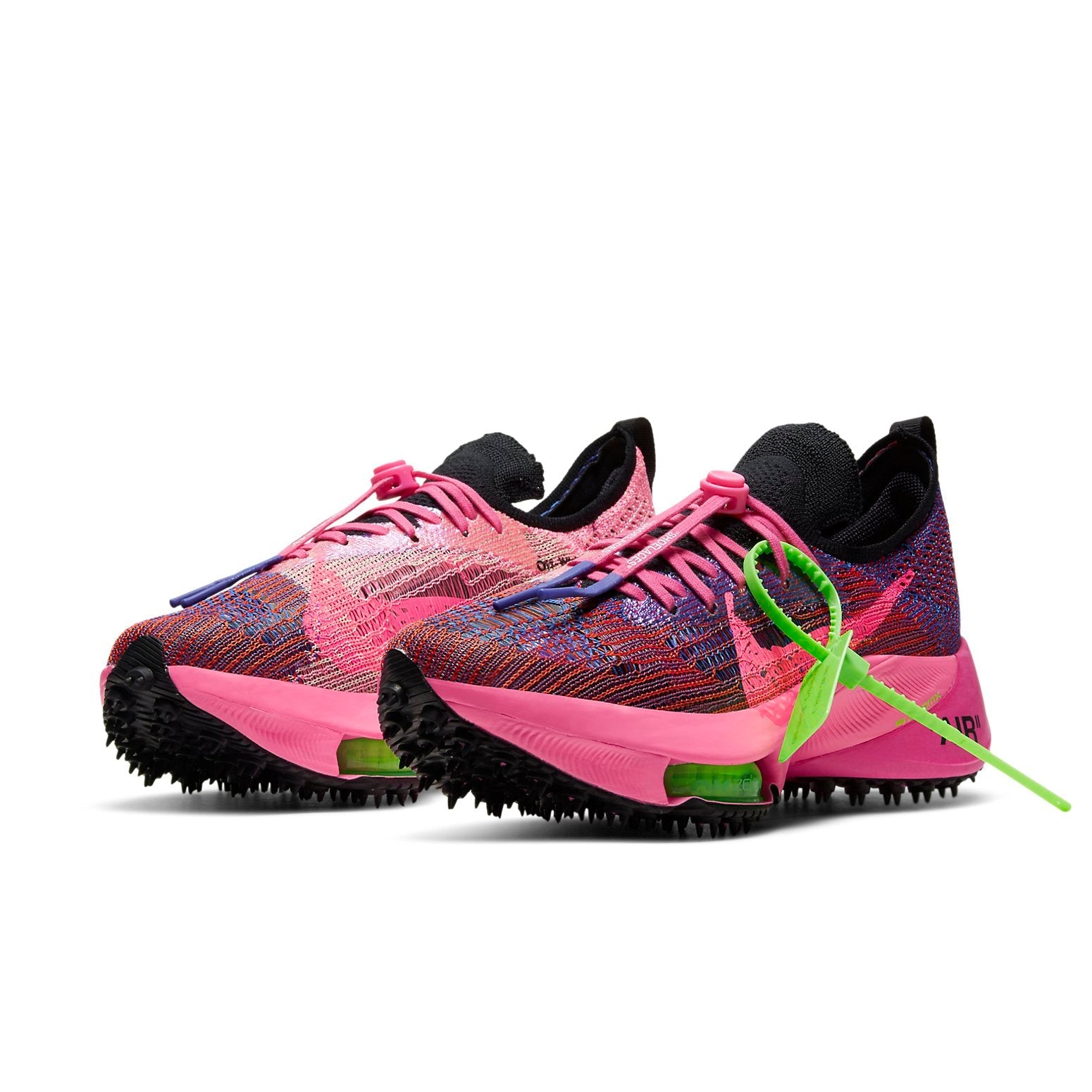 Nike x Off-White Air Zoom Tempo Next% 'Pink Glow' CV0697-400