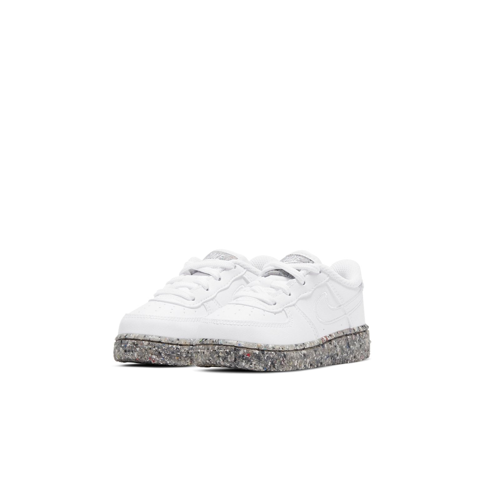(TD) Nike Air Force 1 'Recycled Wool Pack - White' DB4587-100