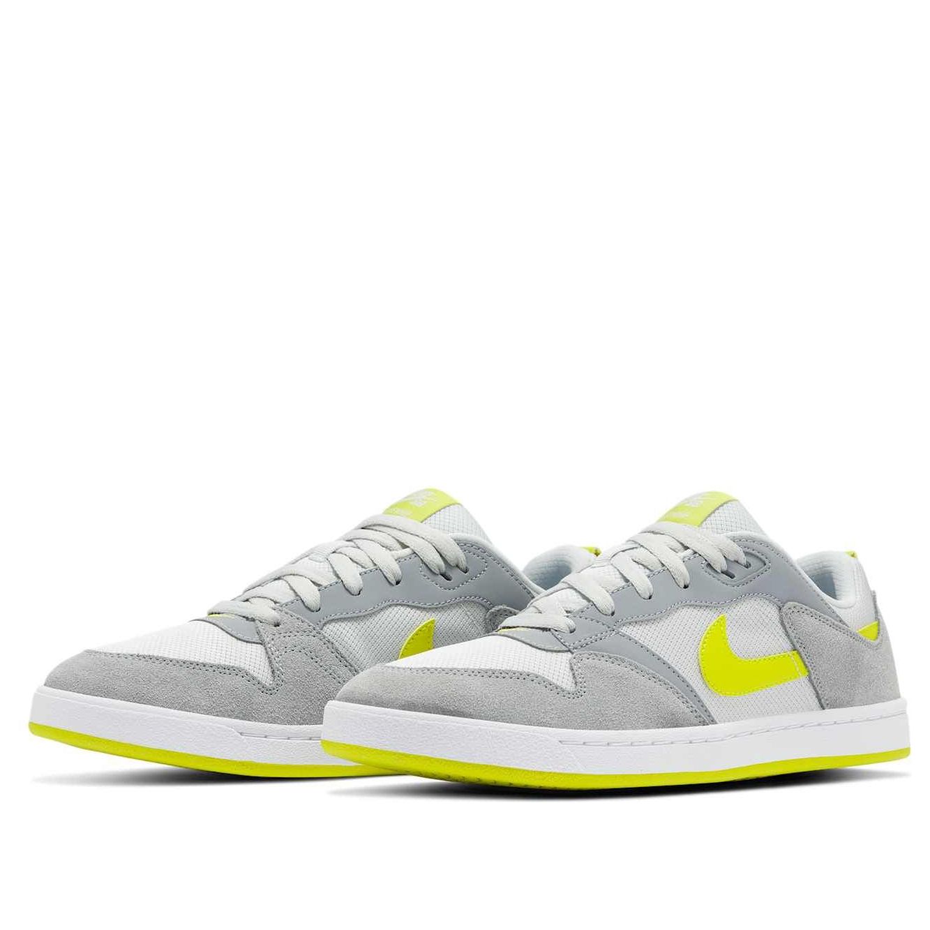 Nike Alleyoop SB 'Bright Cactus' CJ0882-005