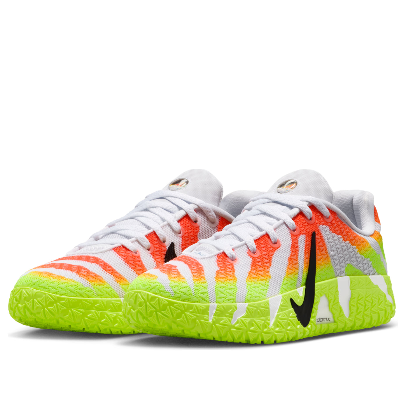 (GS) Nike Ja 3 'Christmas' IM8692-100