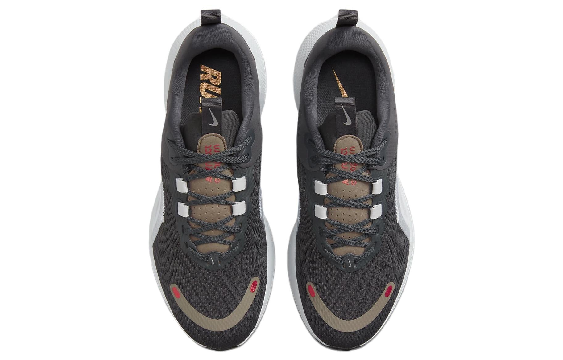 (WMNS) Nike React Escape Run 2 'Dark Smoke Metallic Copper' DJ9976-003