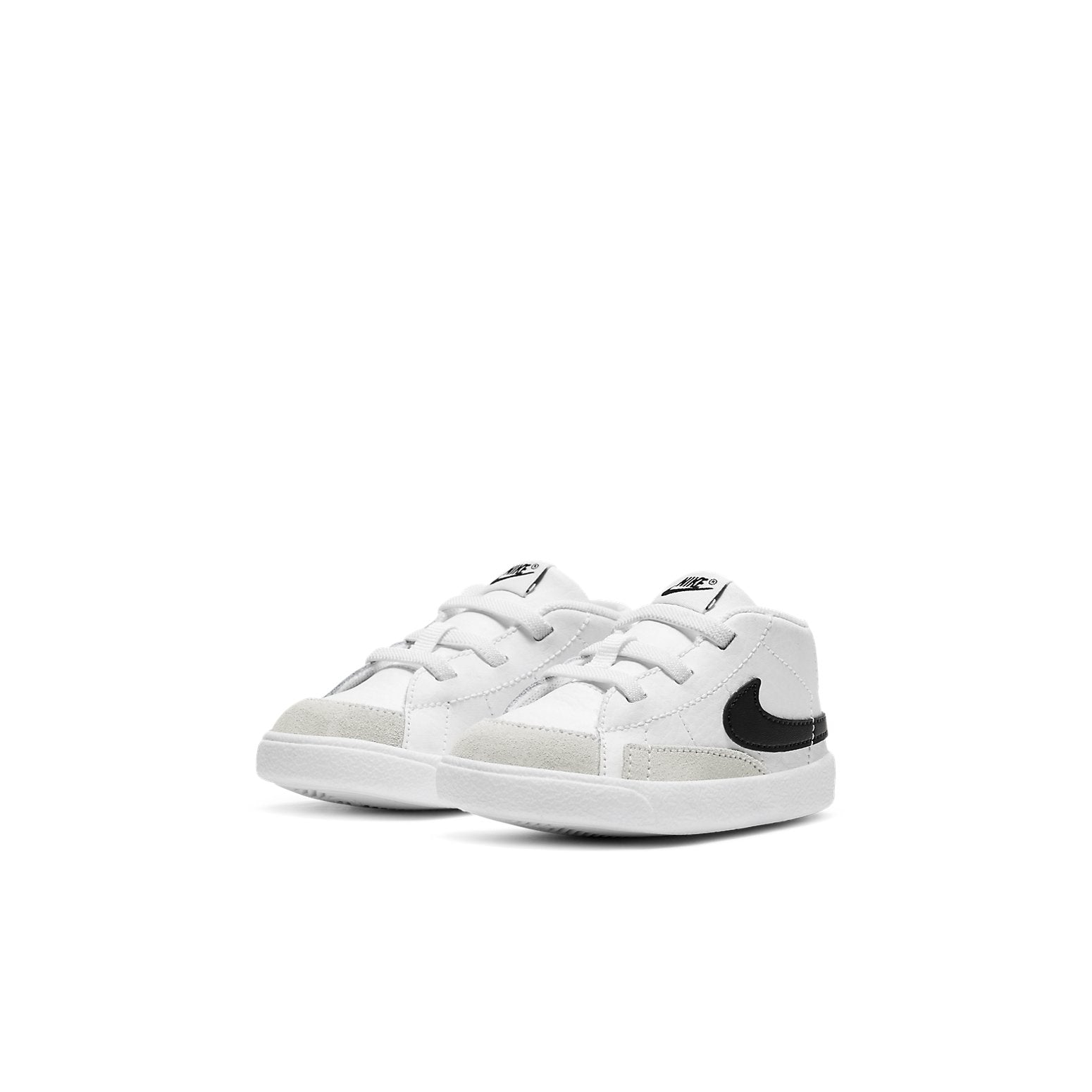 (TD) Nike Blazer Mid CB 'White Black' DA5536-100