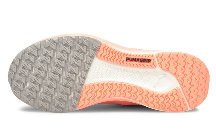 (WMNS) PUMA Velocity Nitro 'Elektro Peach' 195697-03