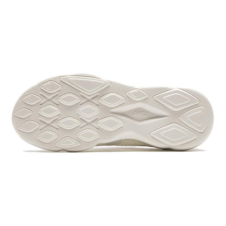 (GS) ANTA Running Shoes 'White Green Pink' A322428821-2