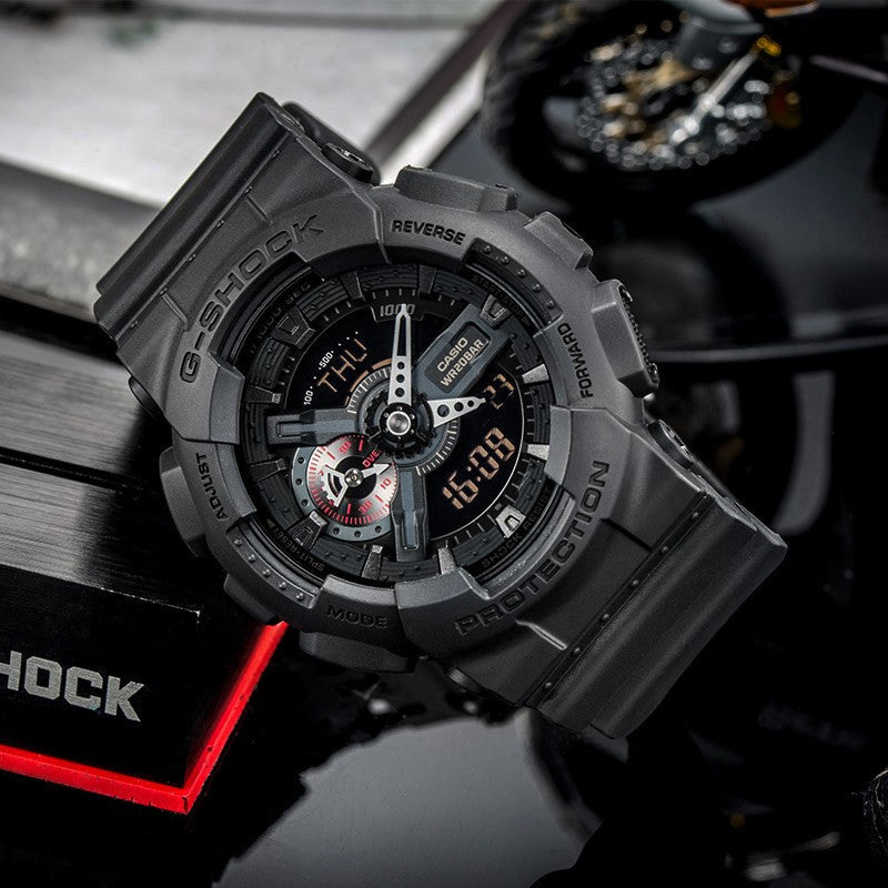 CASIO G-Shock Analog-Digital 'Black' GA-110MB-1A