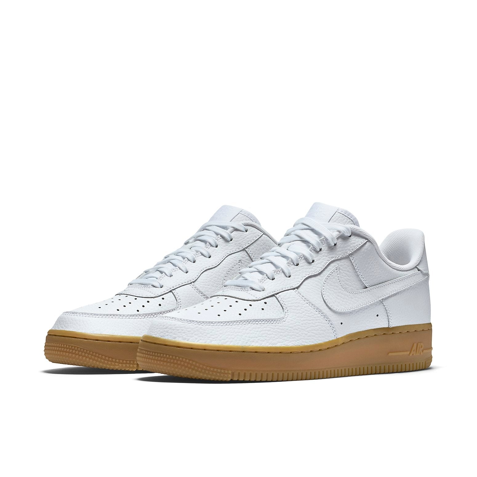 Nike Air Force 1 Low 'White Gum' 488298-159