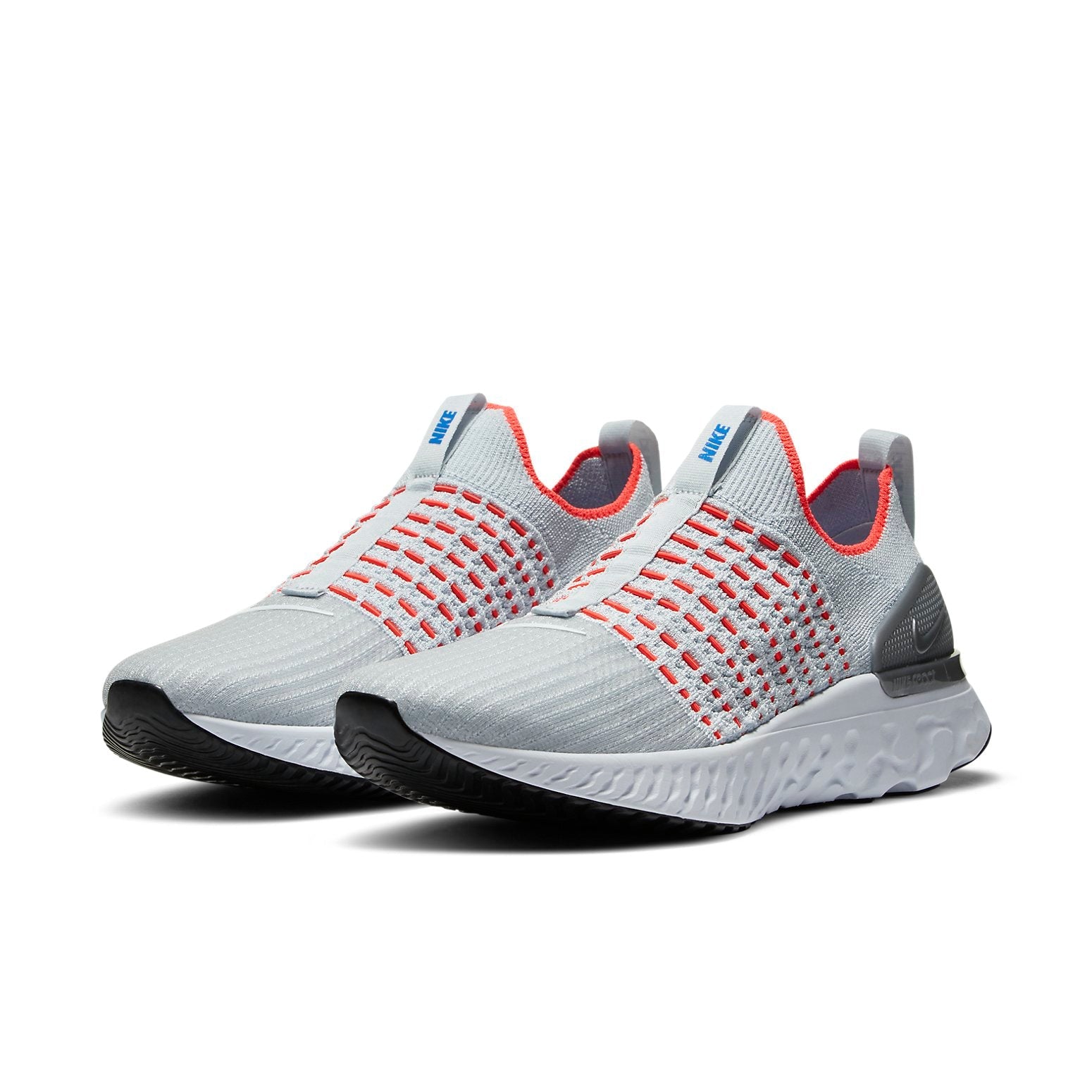 Nike React Phantom Run Flyknit 2 'Pure Platinum' CJ0277-007