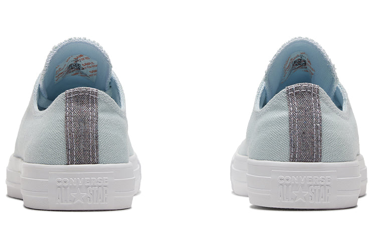 Converse Chuck Taylor All Star Renew Low 'Chambray Blue' 168603C