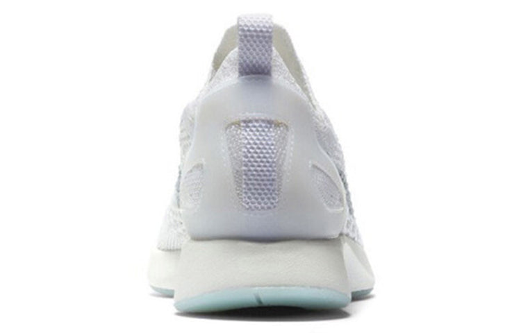 (WMNS) Nike Air Zoom Mariah Flyknit Racer 'White Pure Platinum' AA0521-101