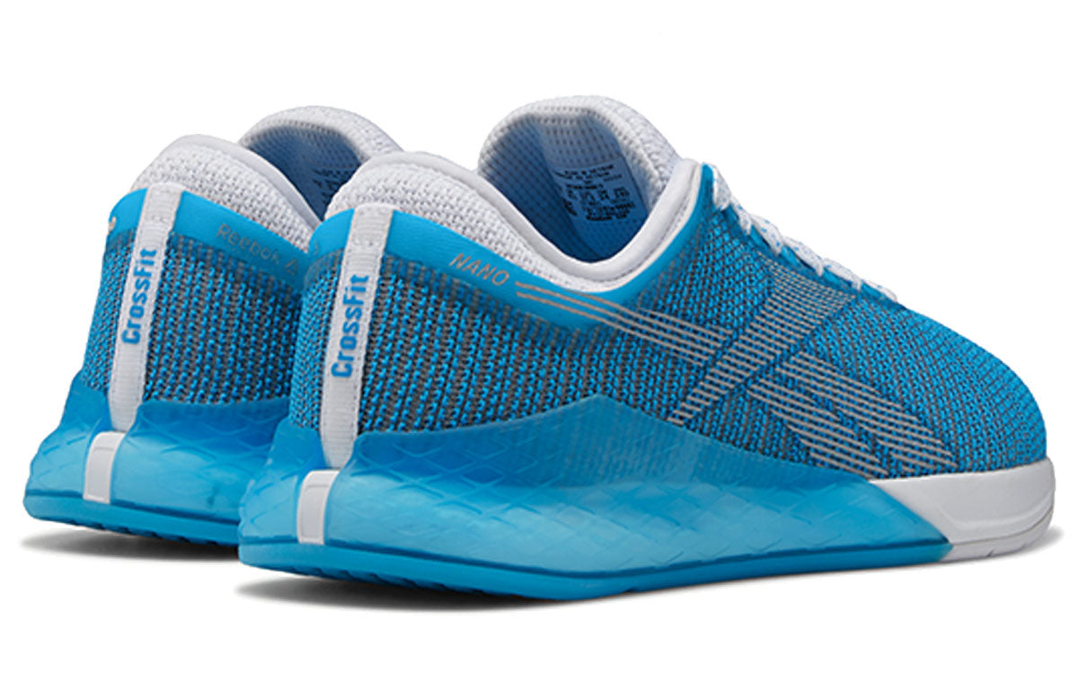 (WMNS) Reebok Nano 9 'Bright Cyan' DV6362