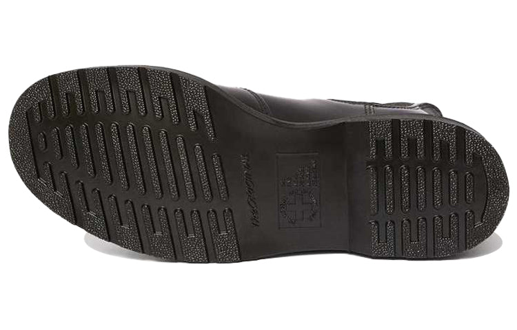 Dr. Martens 2976 Mono Smooth Leather Chelsea Boots 'Black' 25685001