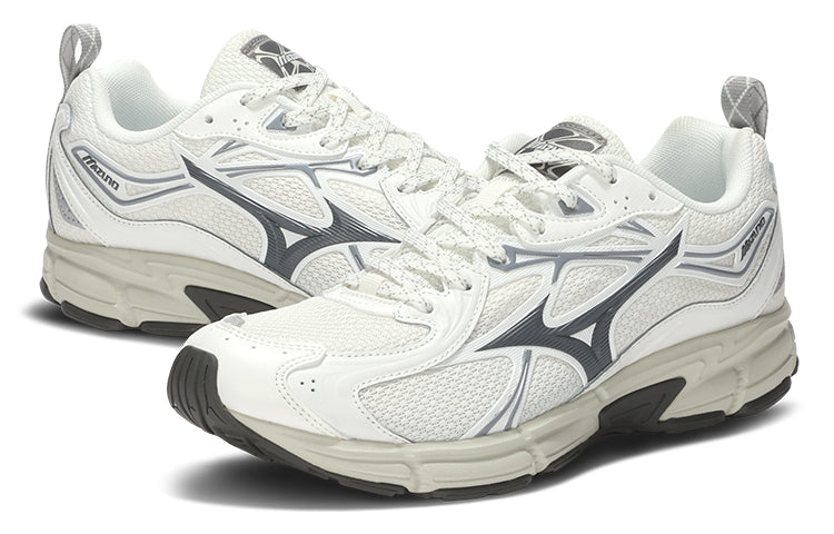 Mizuno Wave Rider 10 'White Grey' D1GH240603