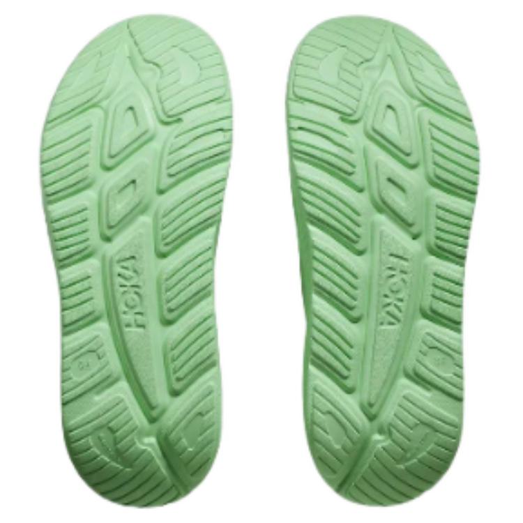 HOKA ONE ONE Ora Recovery Slide 3 'Green' 1135061-LGLG