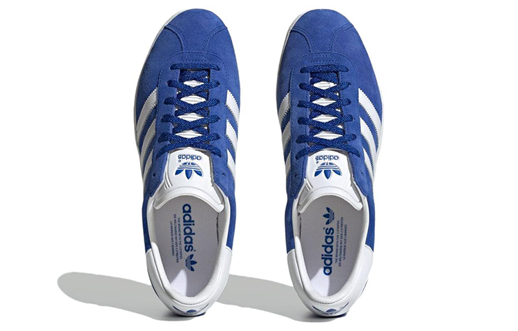 adidas Gazelle 'Royal Blue' IG0456