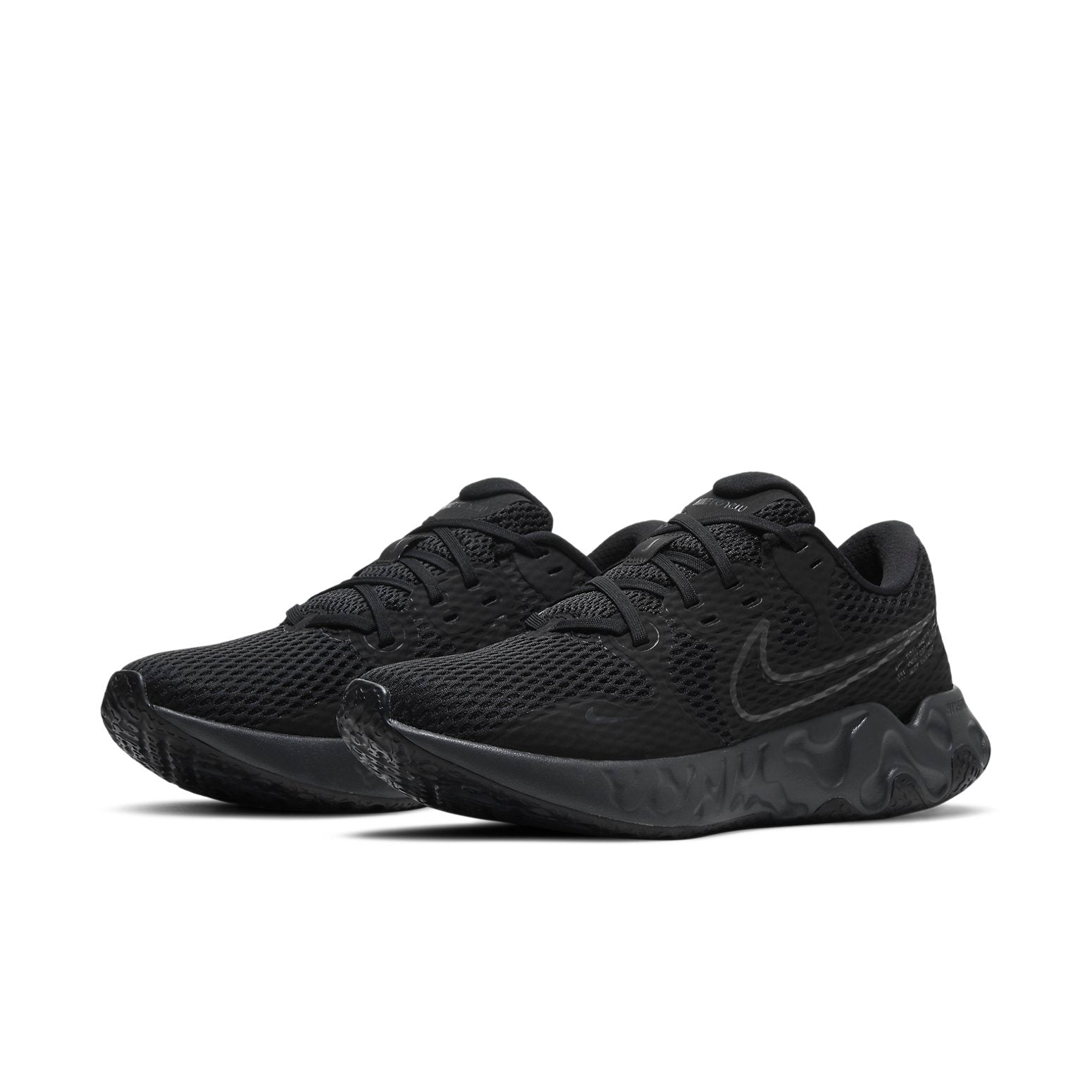 Nike Renew Ride 2 'Black Anthracite' CU3507-002