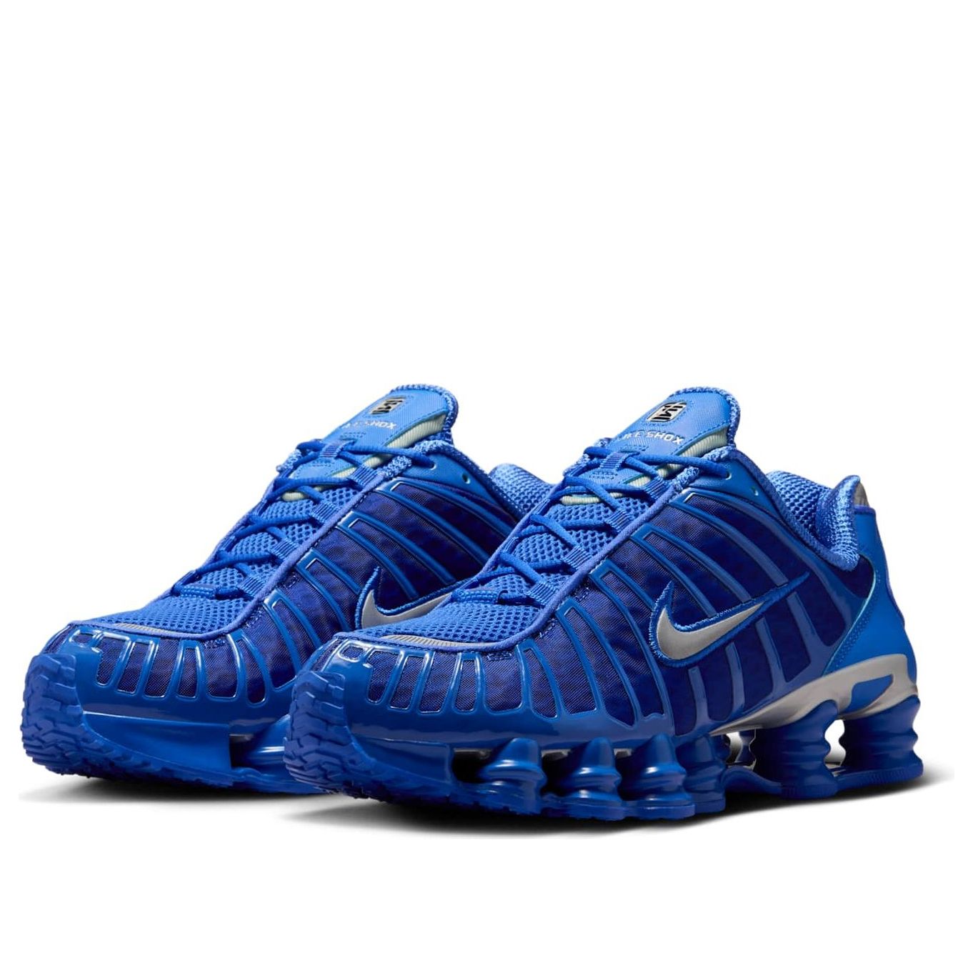 Nike Shox TL 'Hyper Royal' AV3595-400