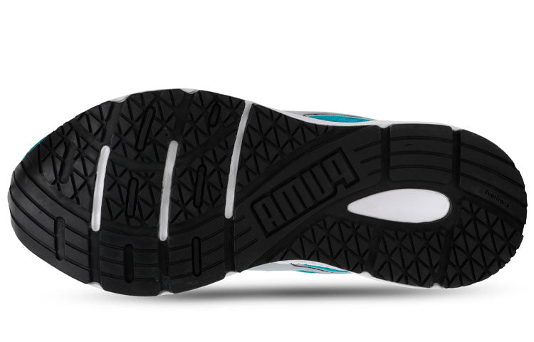 (WMNS) PUMA Metal Knit IDP 'Blue Gray Black' 193204-03