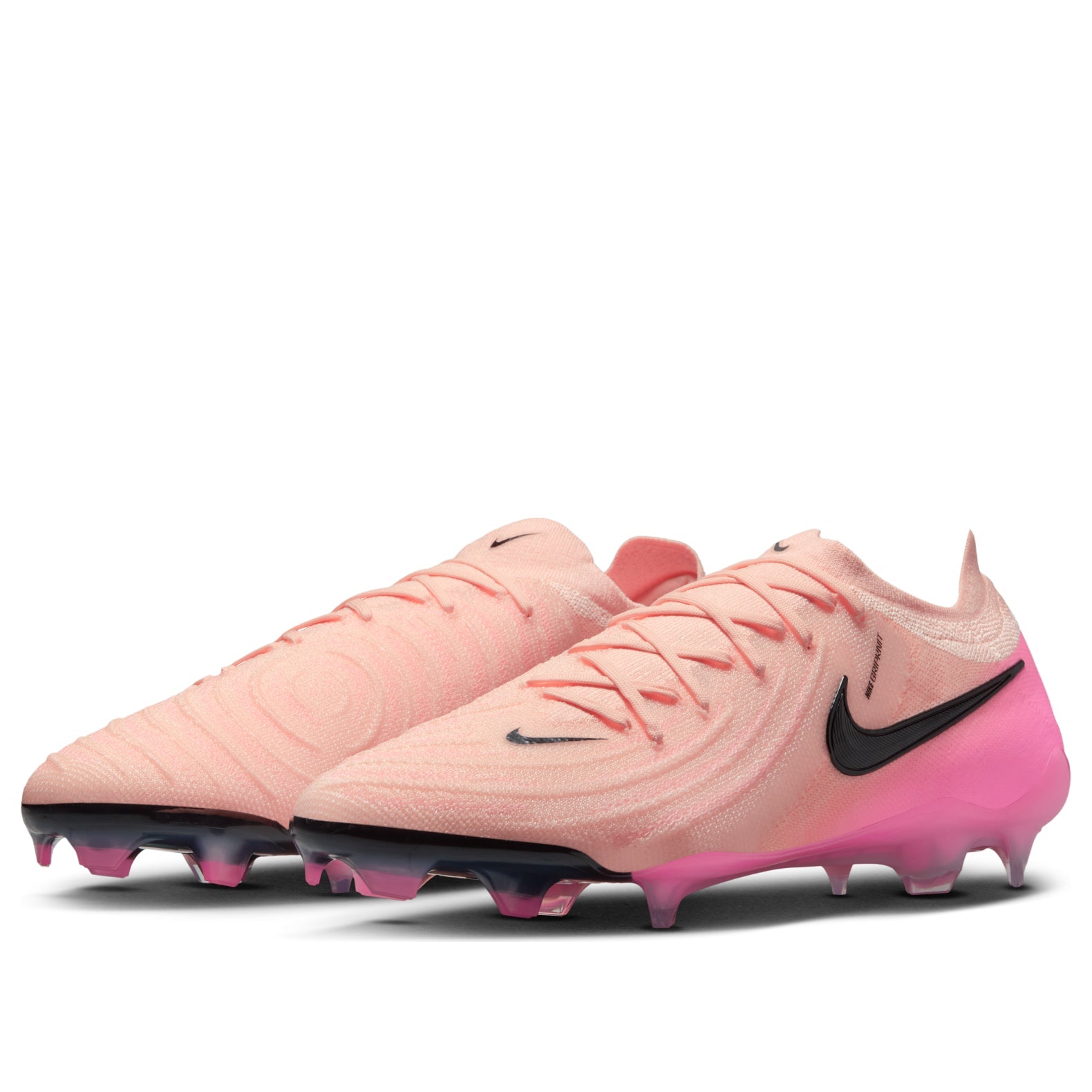 Nike Phantom GX 2 Elite FG 'Prism Refresh Pack Crimson Tint Pink Blast Black' FJ2559-800