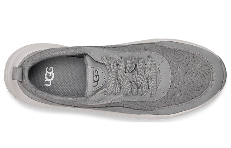 (WMNS) UGG LA Glide Logo Stitch 1125031-CBB