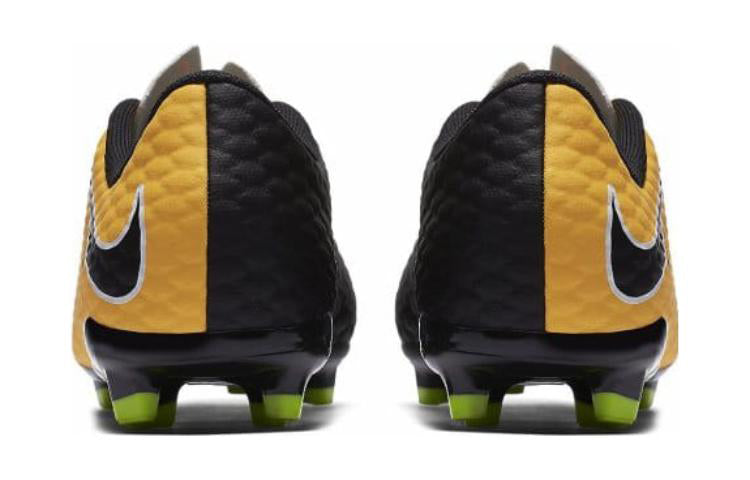 (GS) Nike Football Boots Hypervenom Phelon II 'Yellow Black' 852595-801