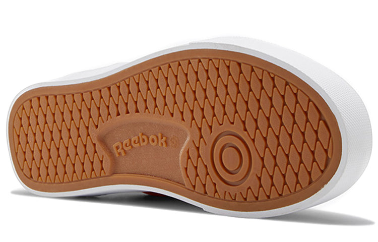 Reebok Club C Coast 'Tie Dye - Electric Flash Orange' G57845