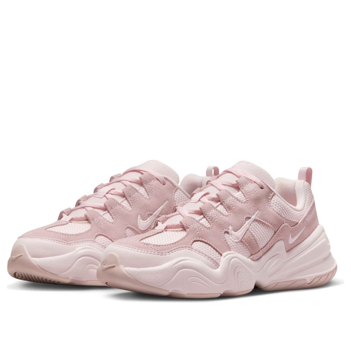 (WMNS) Nike Tech Hera 'Pearl Pink' DR9761-600