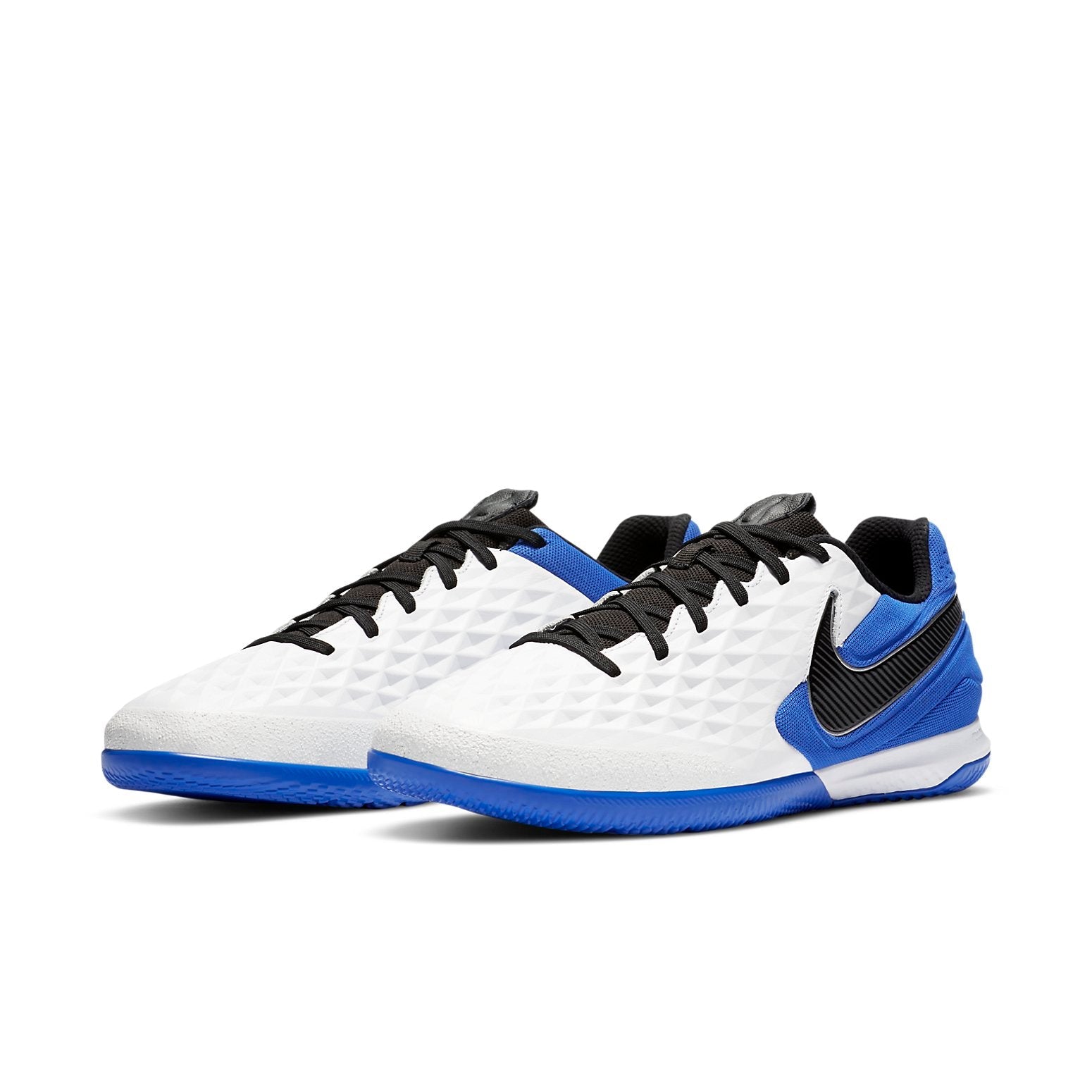 Nike React Tiempo Legend 8 Pro IC Indoor Court 'Blue White' AT6134-104