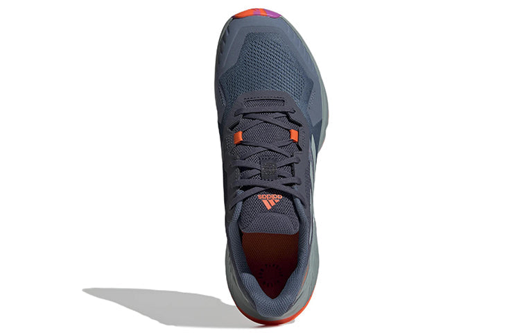 adidas Terrex Soulstride 'Wonder Steel Impact Orange' GZ3958