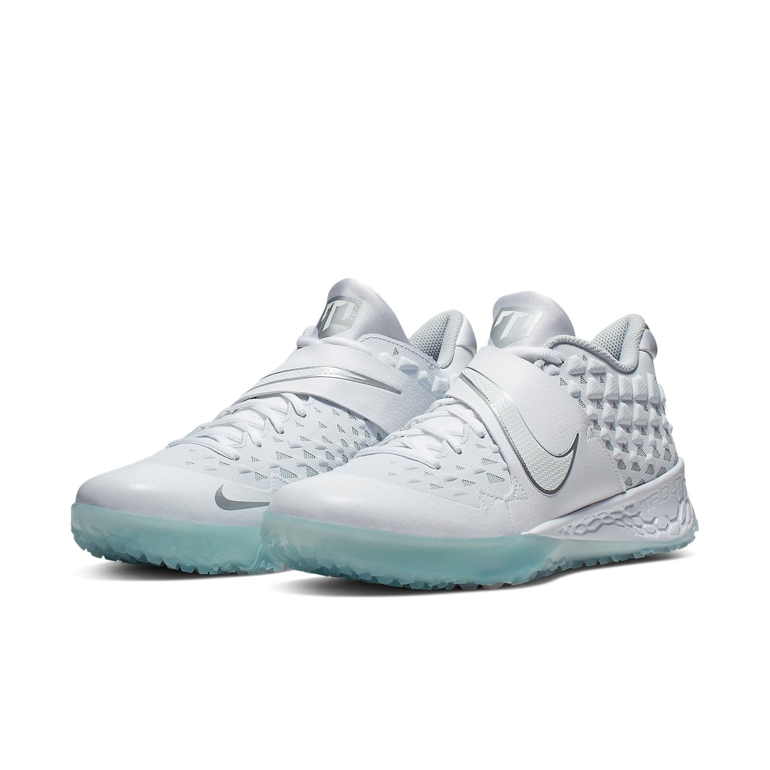 Nike Force Zoom Trout 6 Turf 'White' AT3463-100