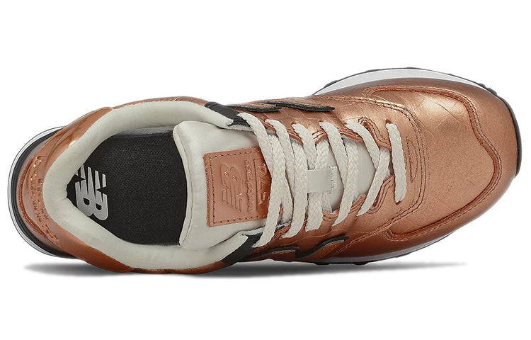 (WMNS) New Balance 574 'Bronze' WL574PX2