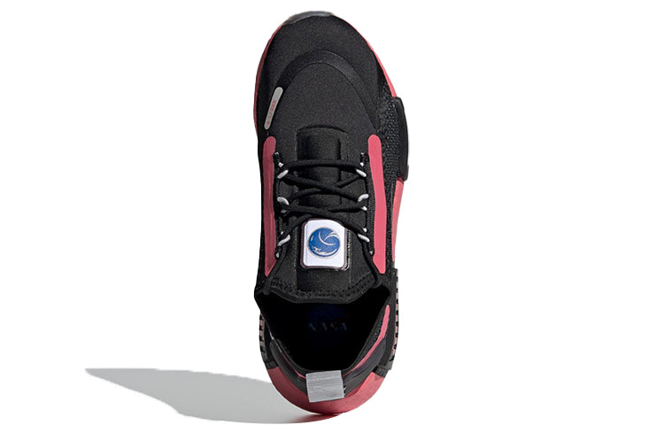 (WMNS) adidas NASA x NMD_R1 Spectoo 'Black Hazy Rose' FZ3207