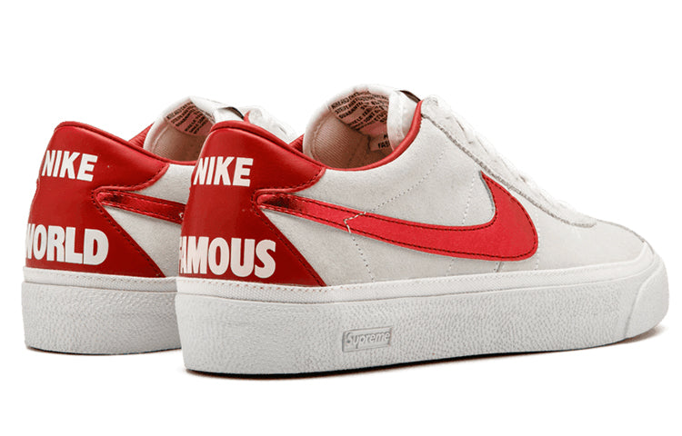 Nike x Supreme Zoom Bruin SB 'White' 363319-161