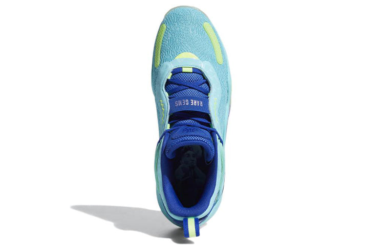 adidas D.O.N. Issue #3 'Pulse Aqua' H68039
