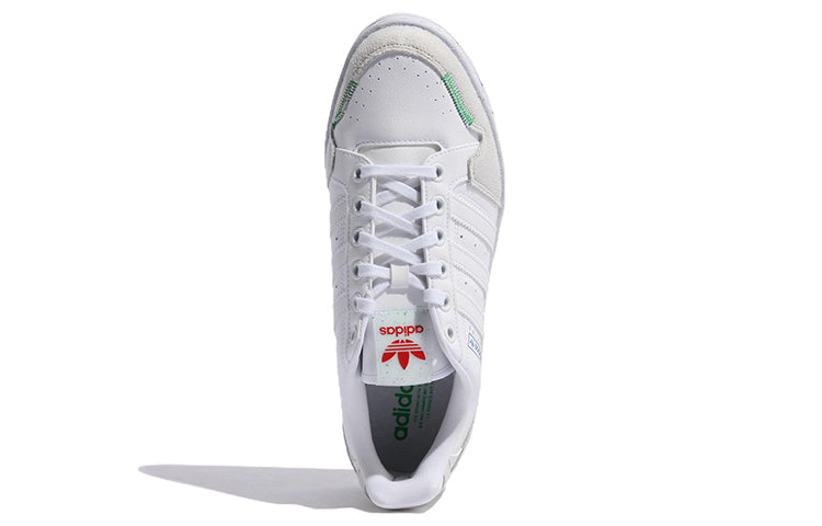 adidas originals NY 90 Stripes 'White Blue Red' GV9298
