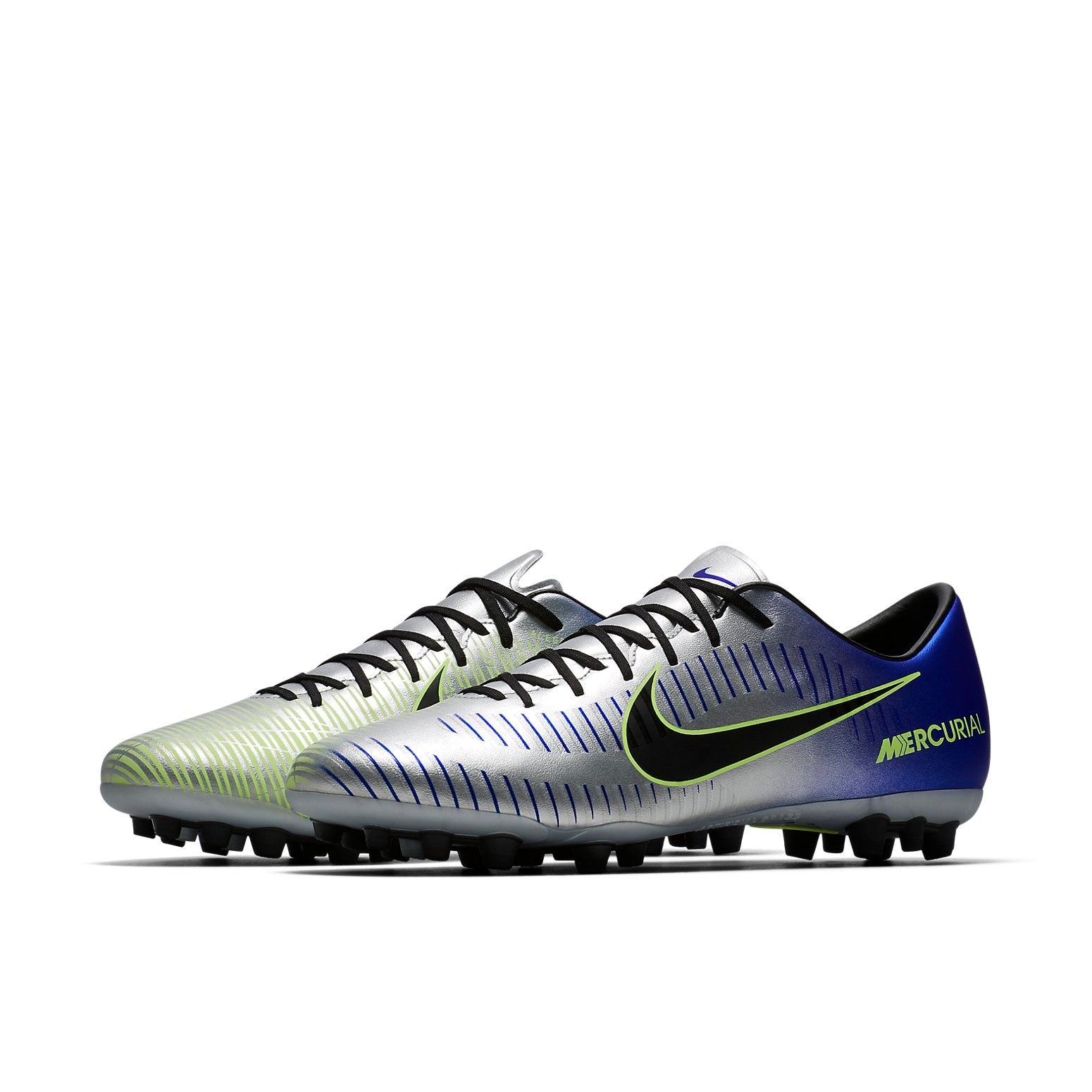 Nike Mercurial Victory VI 'Silver Purple' AH8756-407