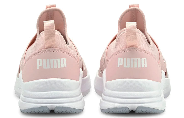 (WMNS) PUMA Wired Run Slip-On 'Lotus' 382299-03