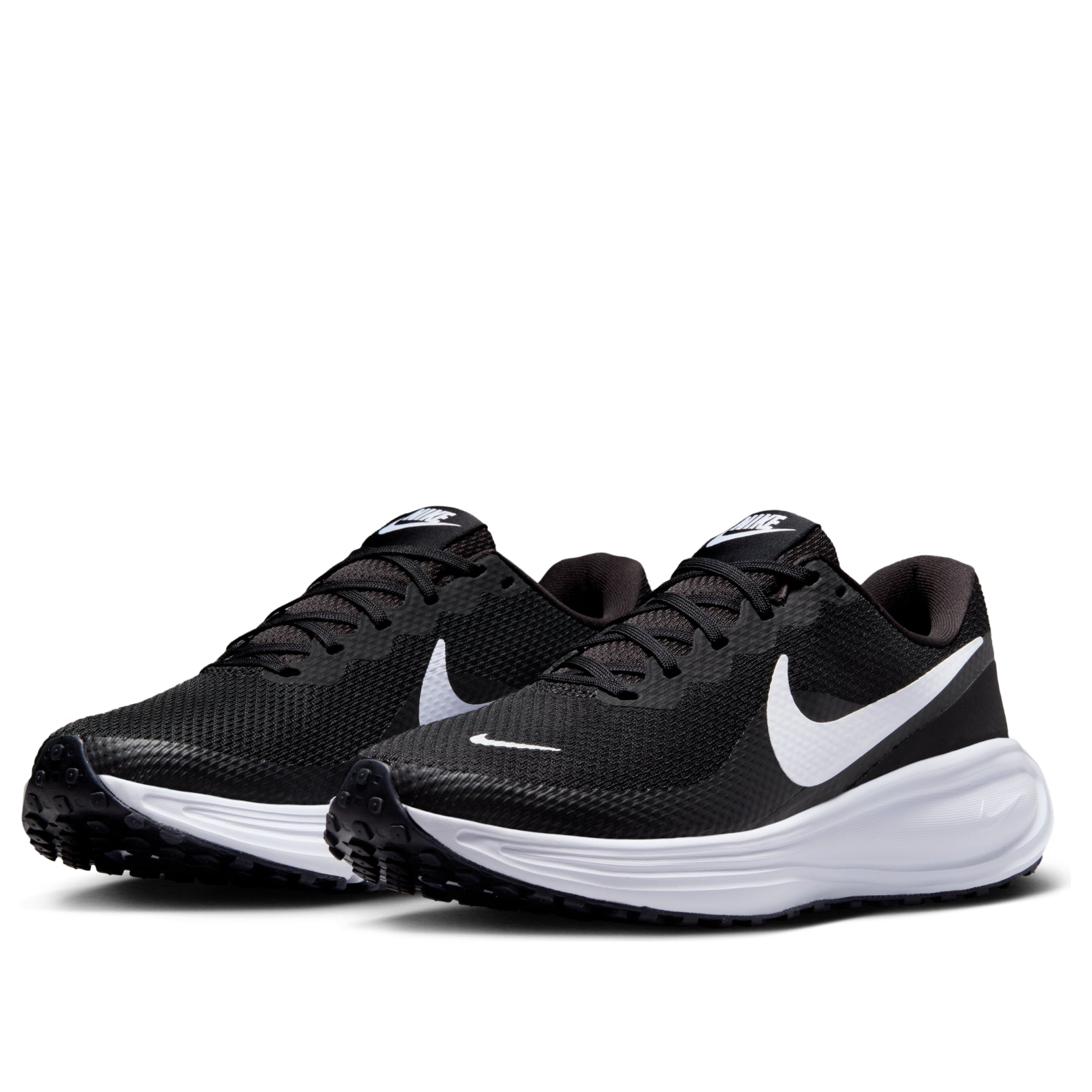(WMNS) Nike Revolution 8 'Black White' HJ8485-001