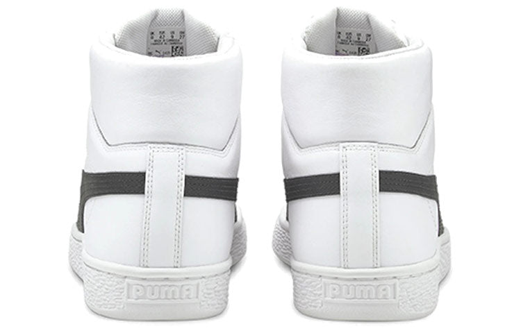 PUMA Basket Mid Xxi Sneakers Black/White 380756-03