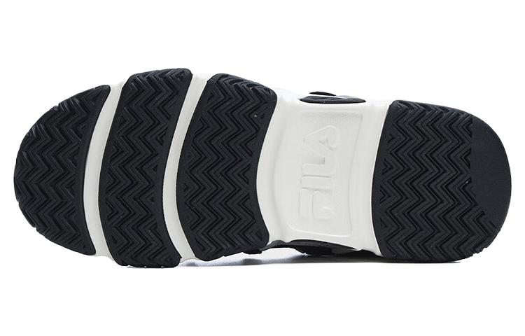 (WMNS) FILA FUSION ADE Barricade 'White Black' T12W313201FWB