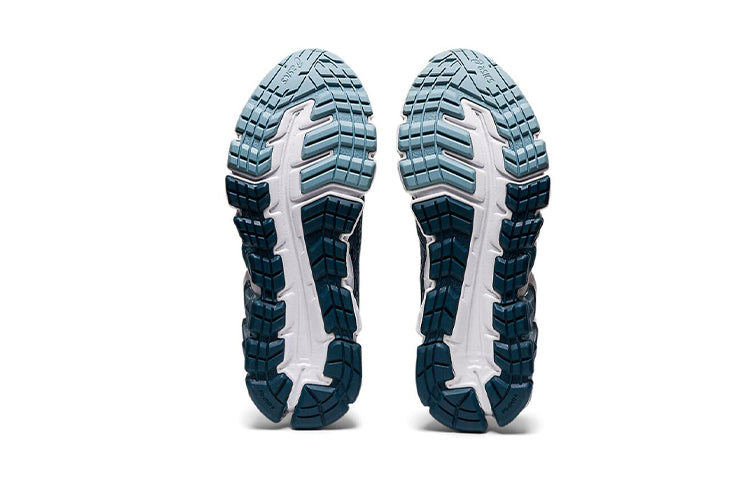 (GS) ASICS Gel Quantum 180 5 'Magnetic Blue' 1024A027-400
