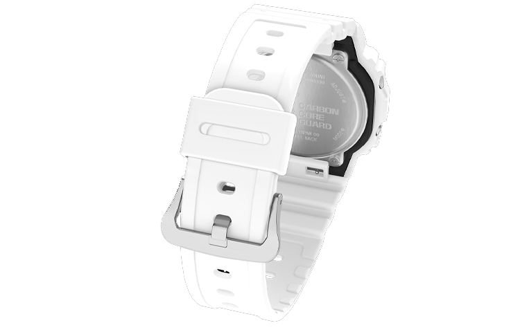 CASIO G-Shock Digital 'White' DWE-5610
