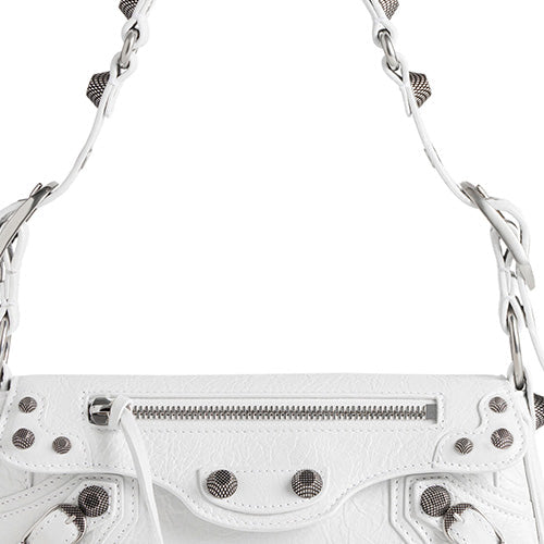 (WMNS) Balenciaga Le Cagole Xs Sling Bag 'White' 7716701VG9Y9104