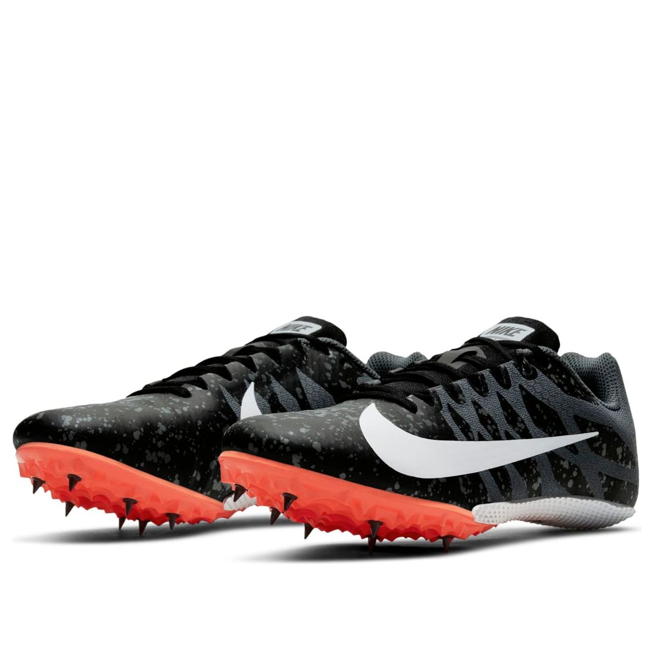 Nike Air Zoom Rival S 9 Spikes 'Black' 907564-008