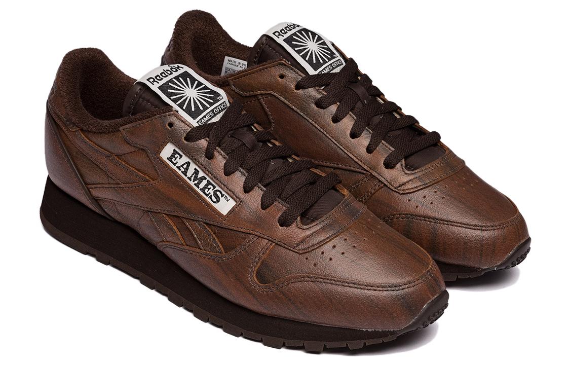 Reebok Eames Office x Classic Leather 'Rosewood' GY6391