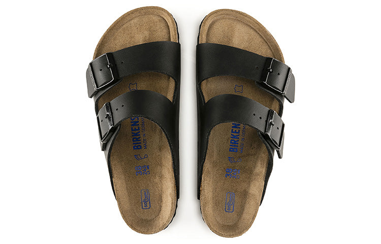 Birkenstock Arizona Soft Footbed 'Black' 551251