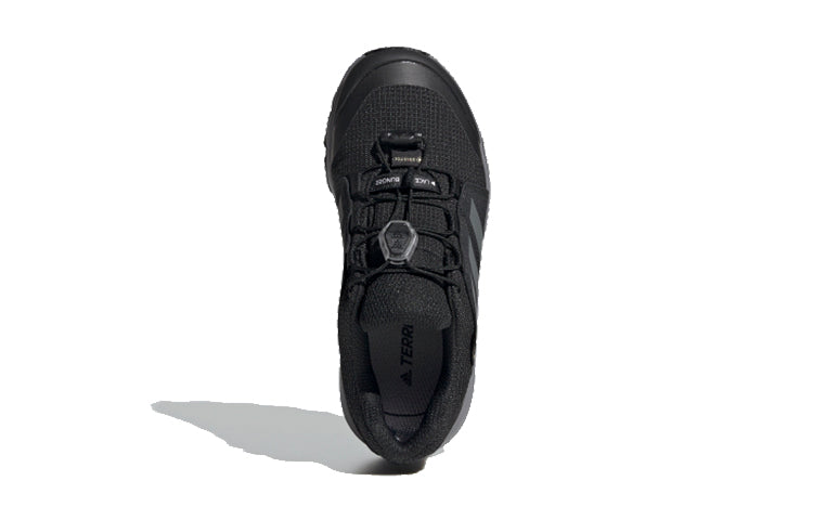 (GS) adidas Terrex GORE-TEX Hiking Shoes 'Black' FU7268