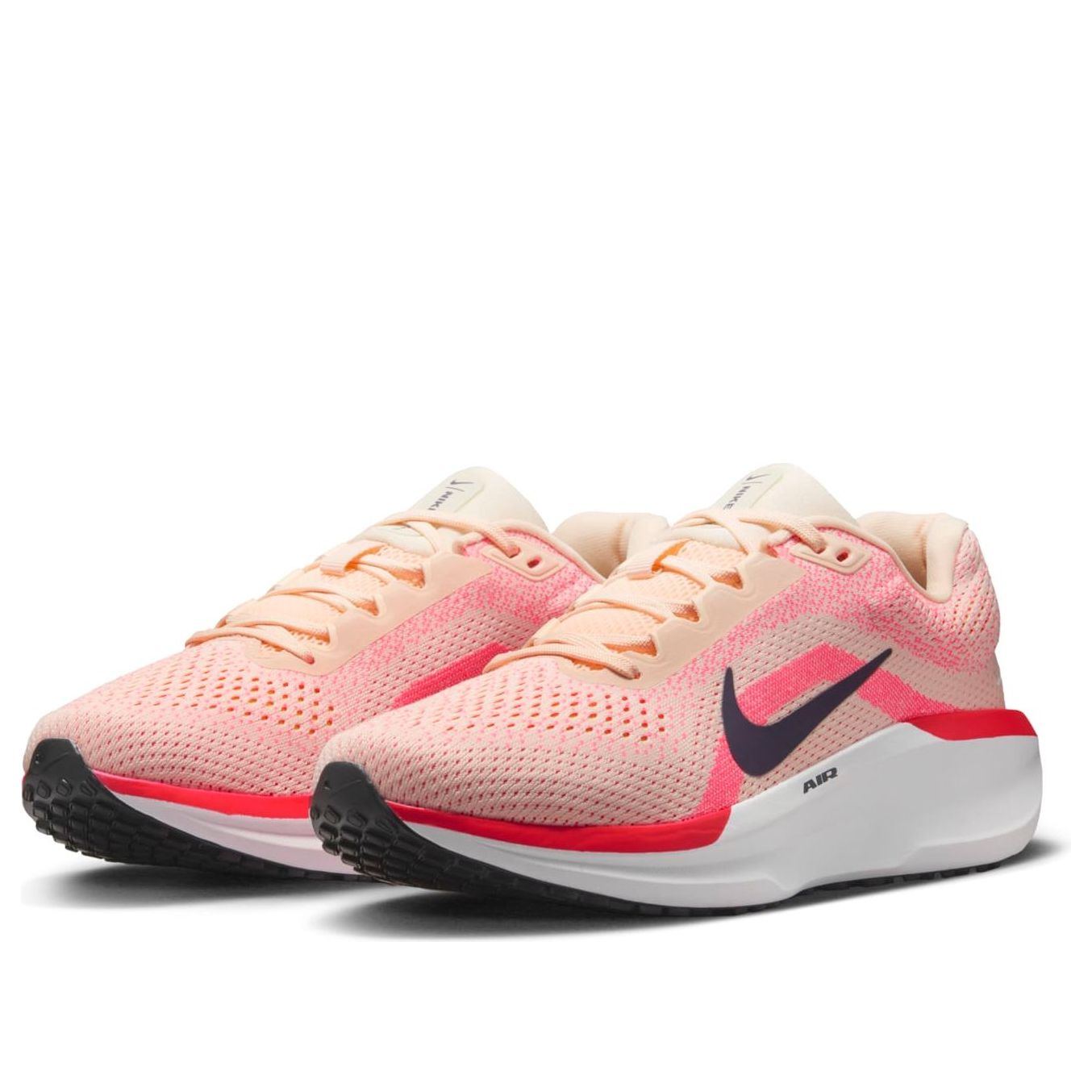 (WMNS) Nike Air Zoom Winflo 11 'Crimson Tint Hot Punch' FJ9510-800