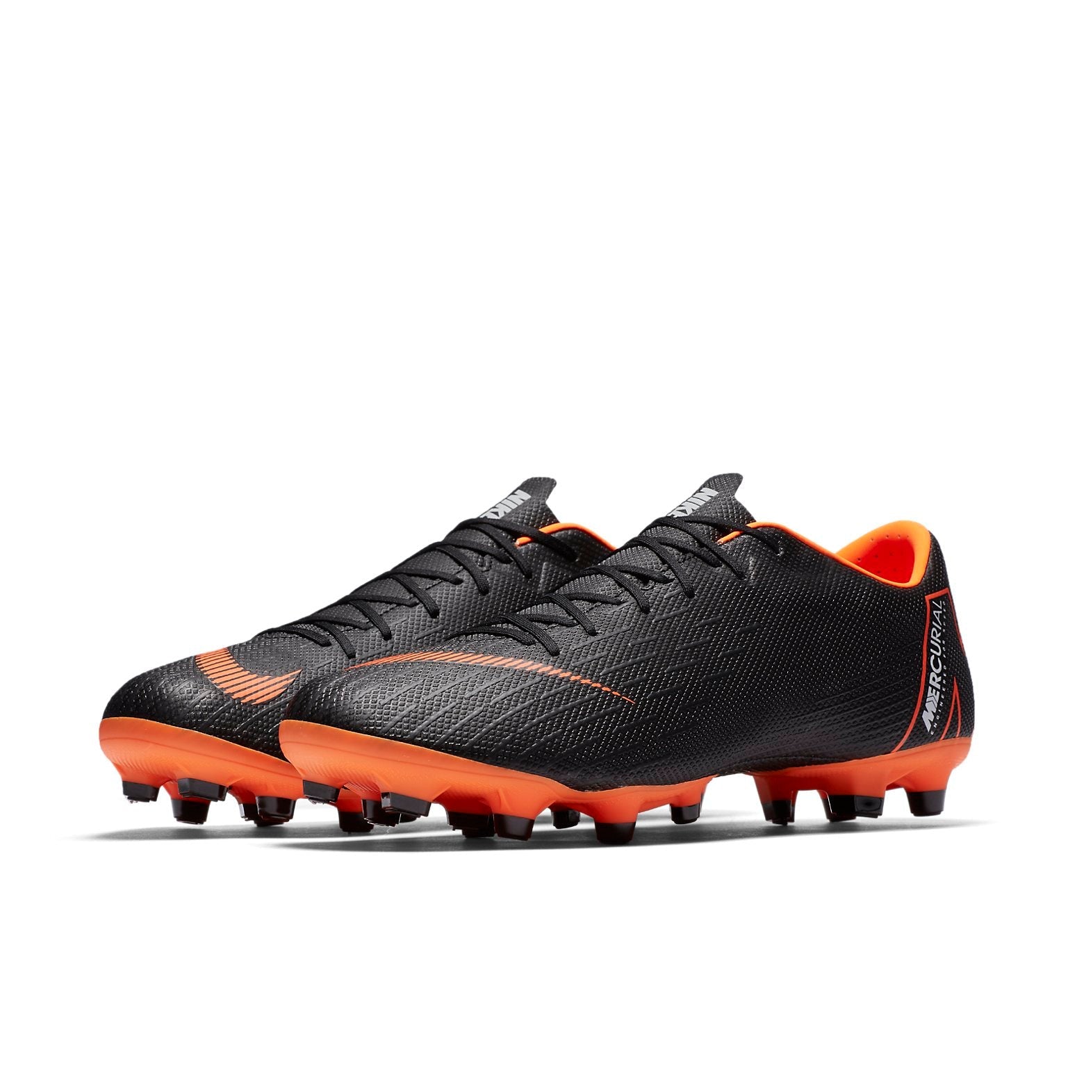 Nike Mercurial Vapor 12 Academy MG 'Total Orange' AH7375-081