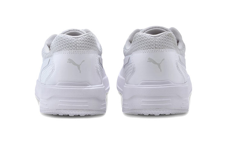 PUMA Taper Grey/White Low sneakers 373018-02