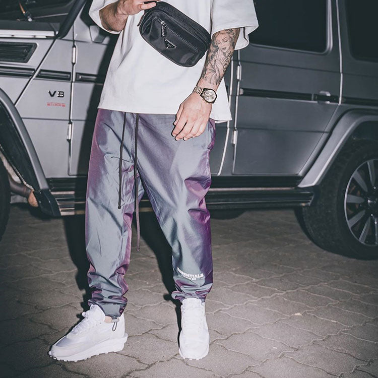 Fear of God Essentials SS20 Track Pants Iridescent FOG-SS20-302